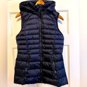 Lululemon down vest size 6